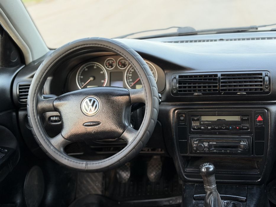 Volkswagen Passat b5+ 1.9 tdi