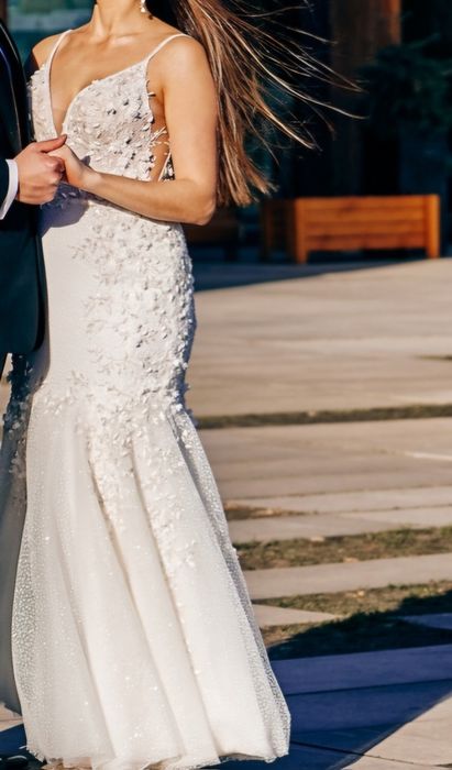 Sprzedam suknie slubna GALA model Faulee
