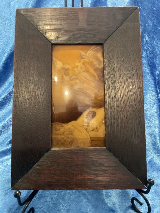 Print trabalho em vidro Ângela com 17x24 cm ,anúncios abaixo