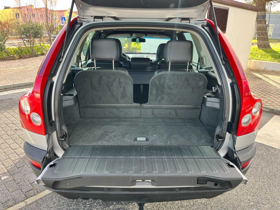 Volvo XC90 Automática + Teto + 7 Lugares