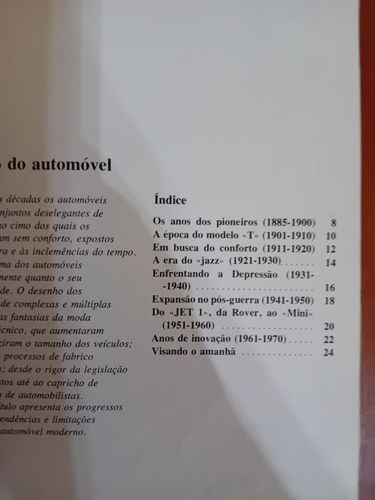 O Livro do Automóvel