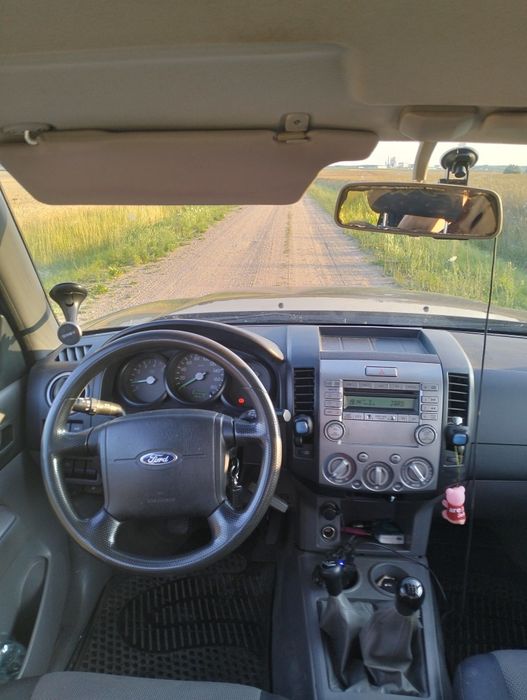 Ford Ranger 2, 5 diesel