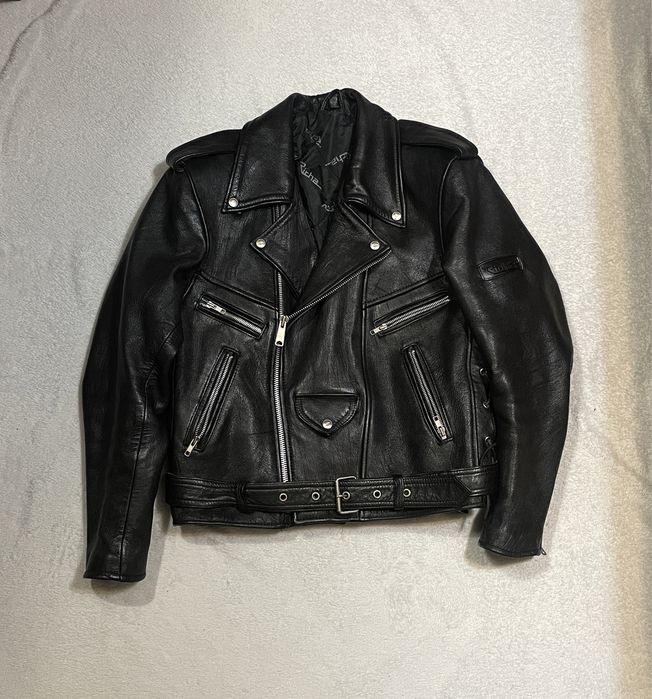 Косуха мотокосуха шкіряна куртка Richa мото