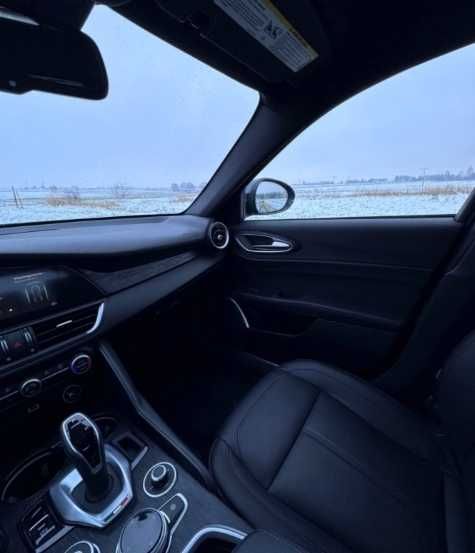Alfa Romeo Giulia Veloce |2.0 Turbo| RWD |2023 (передрестайл)