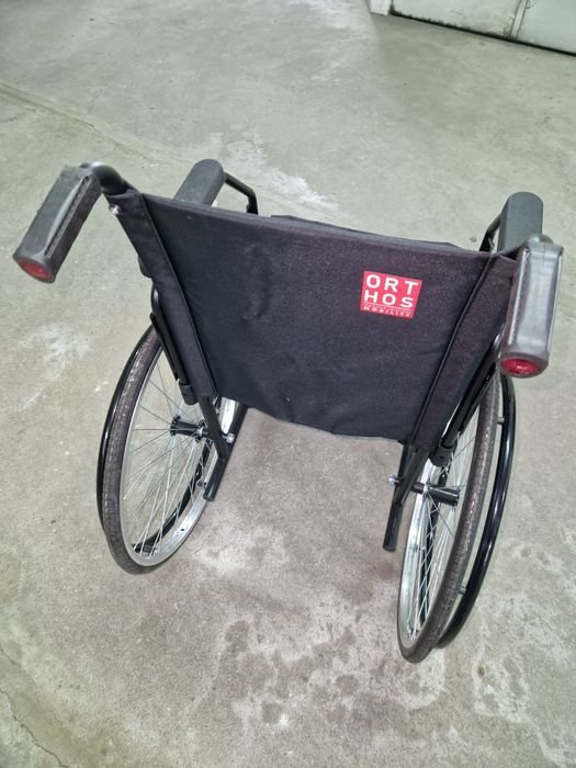 Cadeira de Rodas  Nova