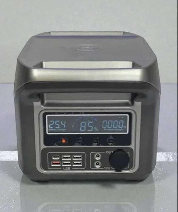 Станція живлення Powerone Plus CRV-1000W 768Wh LiFePO4 швидка зарядка