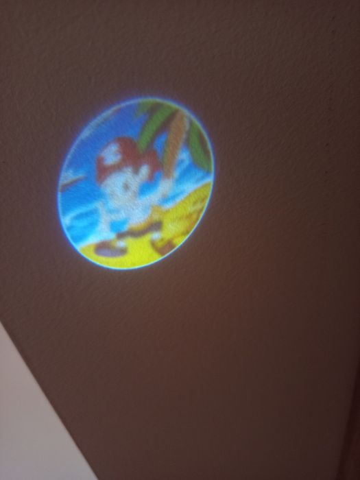 Projektor mini dla dzieci i zabawki