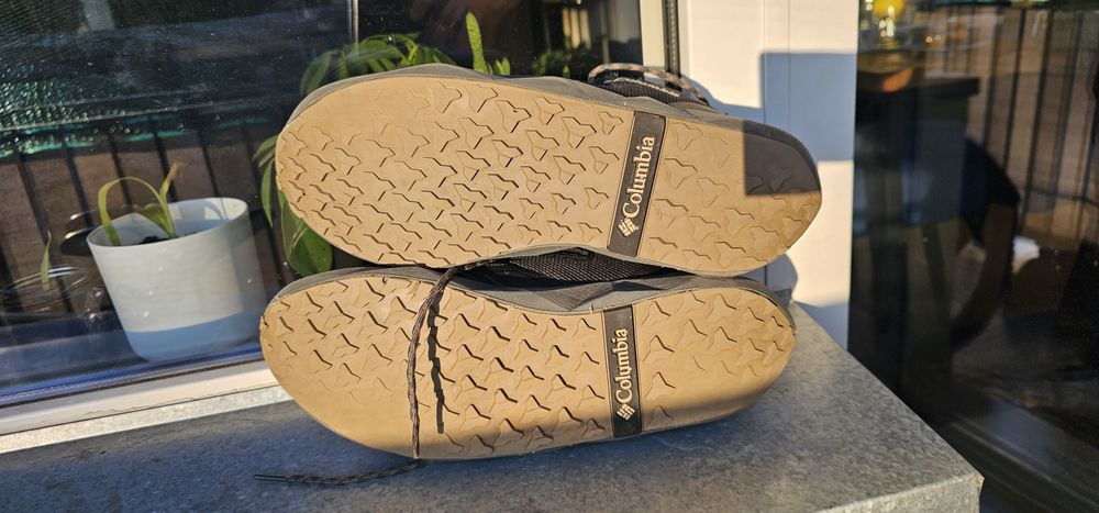 COLUMBIA buty męskie rozmiar 44 wkładka 29cm
