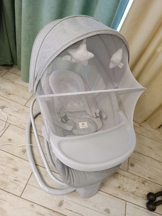 Заколисуючий центр ( гойдалка + шезлонг)