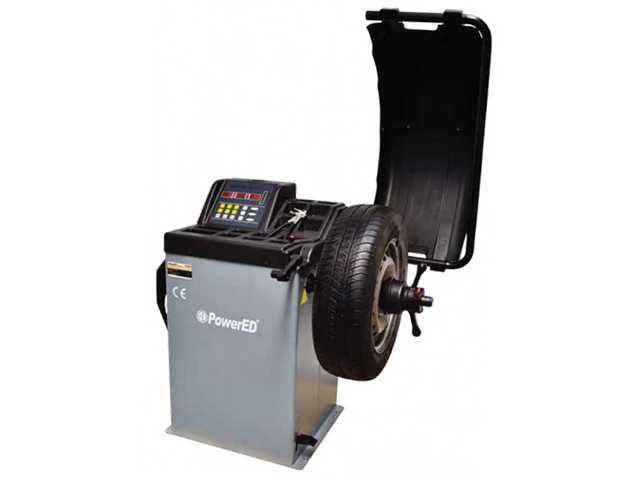 Máquina Calibrar Pneus PWB1 | Powered 240510