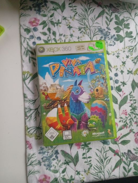 Gra na konsole Xbox 360