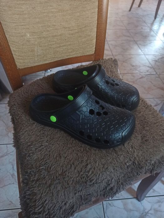 Klapki kroksy crocs sandały chodaki procera pl eu 41 42