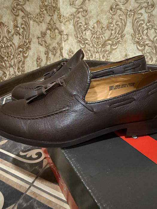 Чоловічі лофери