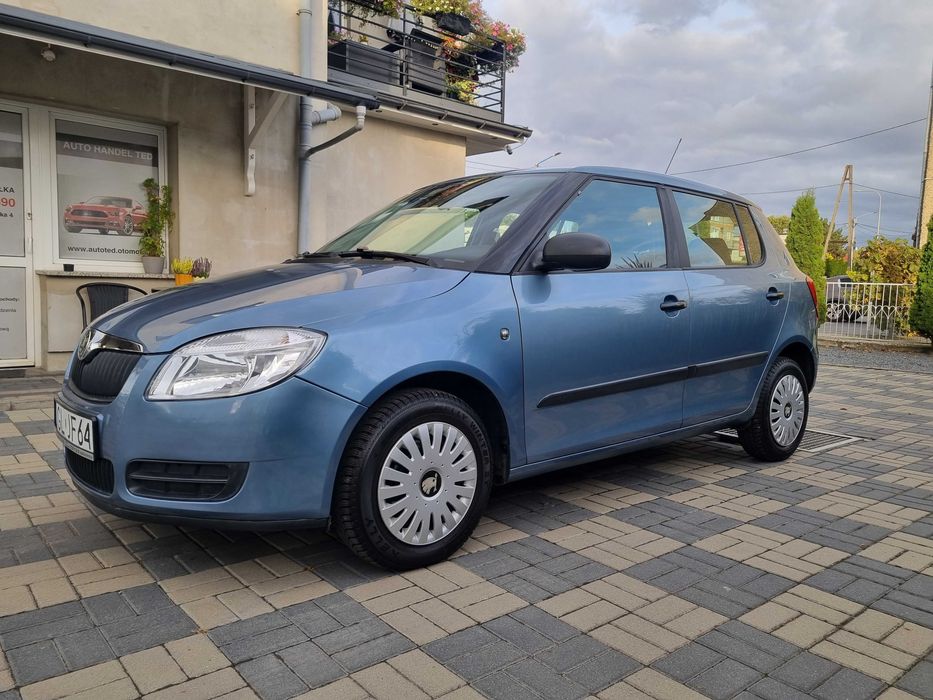 Sprzedam Skoda Fabia