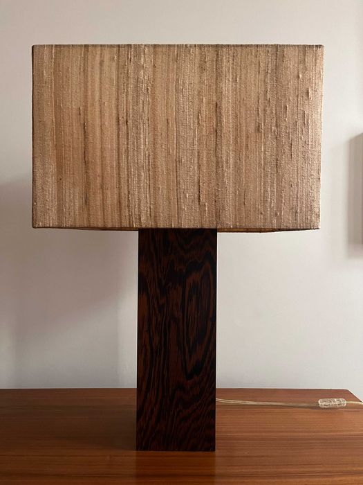 Candeeiro de mesa Anos 80