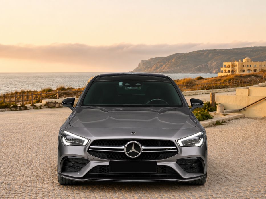 Mercedes-Benz CLA 35 AMG Shooting Brake 4Matic | 306cv