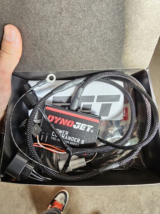 Power commander 6 ktm husqvarna gasgas