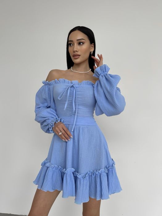 Сукня S одягала оден рас