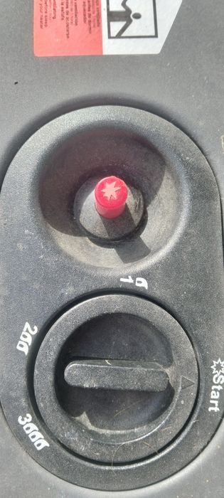 Aquecedor a gás - Novo