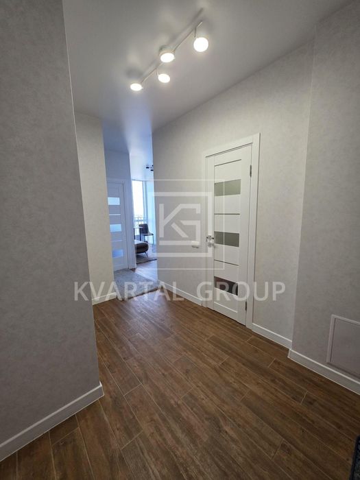 Однокімнатна квартира в ЖК "Гранд Бурже"