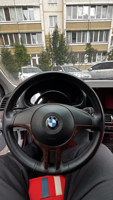 Кермо до BMW e46, e39, e53 стан нового!