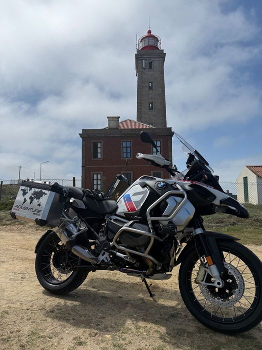BMW R 1250 GS Adventure GSA Rallye 1250
