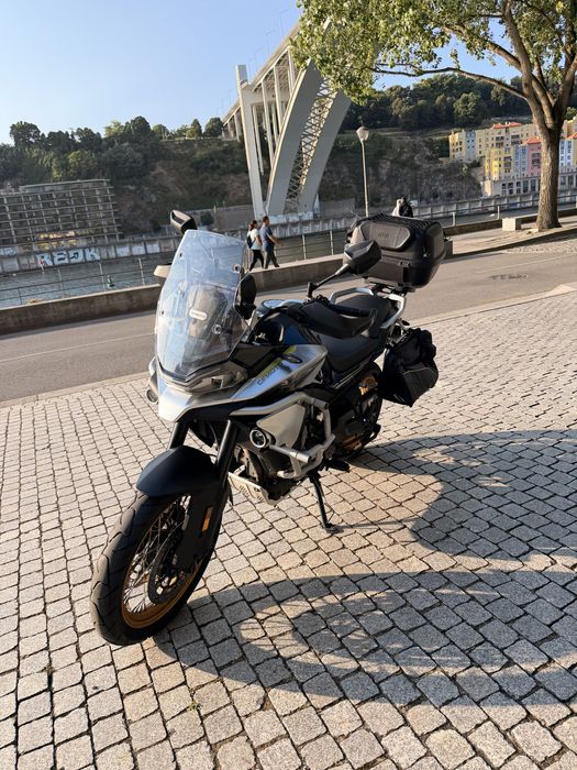 CF Moto 800 MT Touring