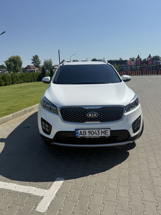 Kia Sorento 2,0  дізель