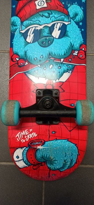 Deskorolka Oxelo Skate Play 3