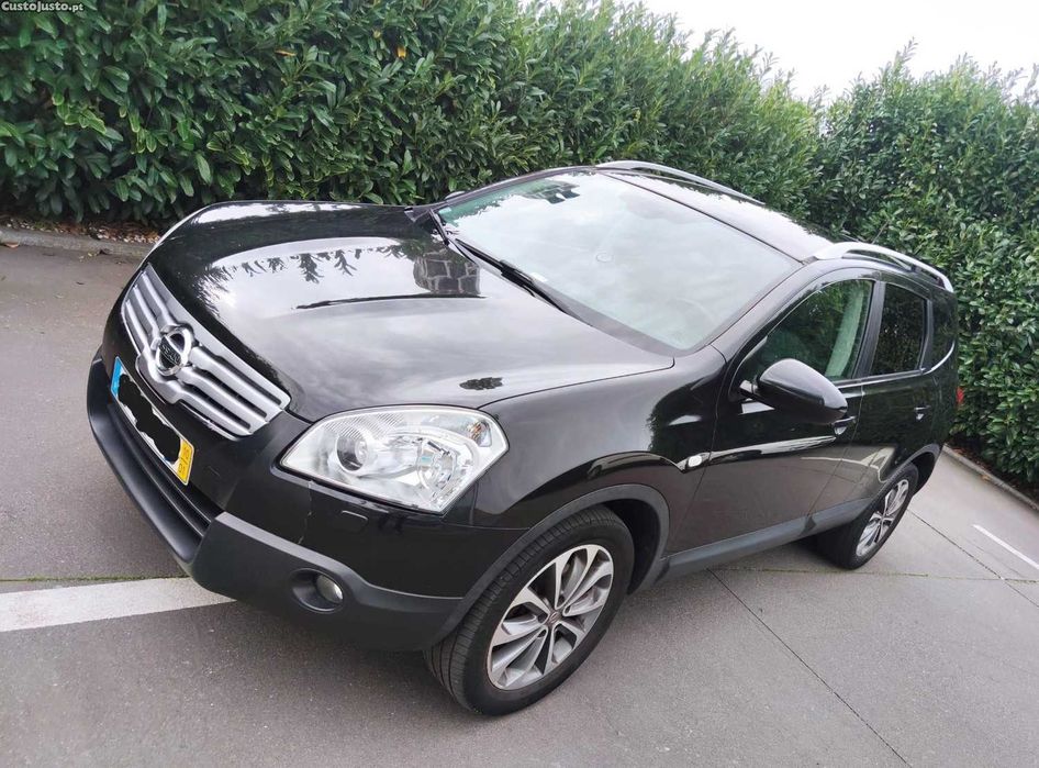 Nissan Qashqai 1.5 dCi 2010/2011 193300 km