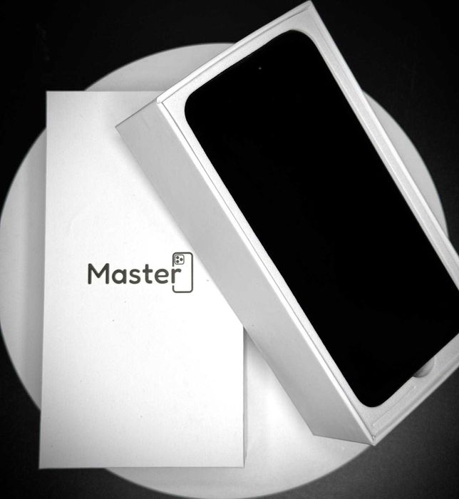 Iphone 16 Pro Max 256GB Black Jak Nowy Bateria 94-97% 6msc Gwarancji