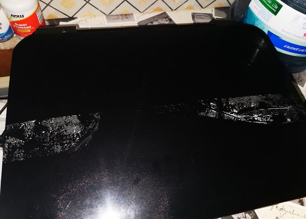 БФП Epson Stylus SX535WD принтер