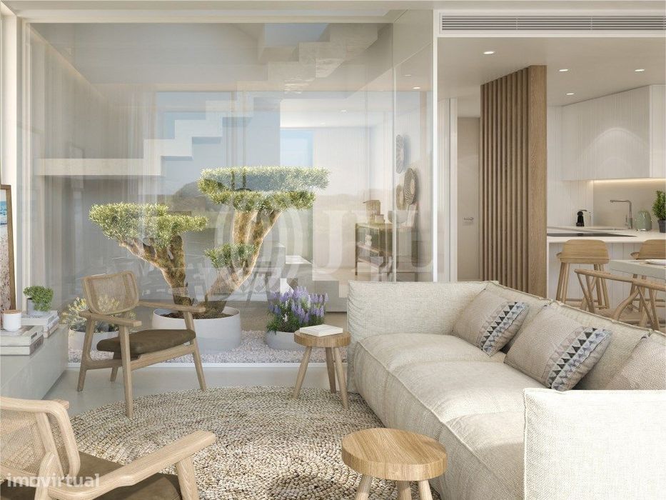 Apartamento T2, no resort Verdelago, Algarve