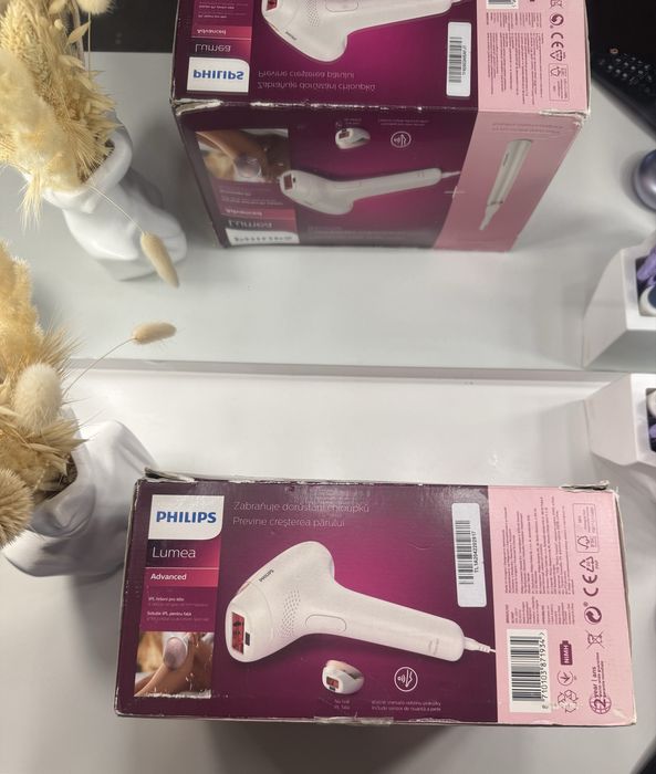 Фотоепілятор Philips Lumea Advanced