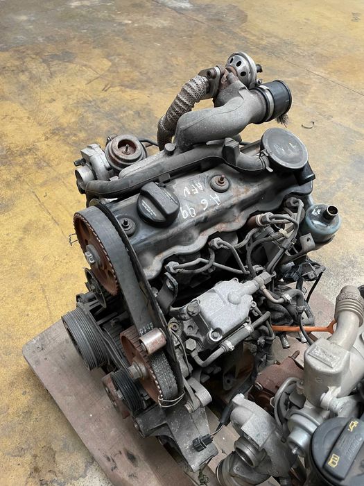Motor Audi A6 1999 1.9Tdi 110Cv Ref:AFN