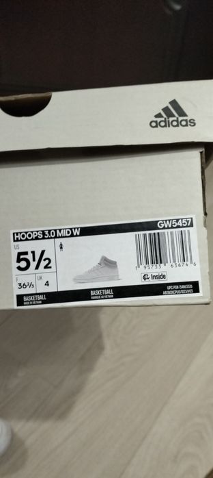 Кросівки, кросовки, хайтопи Adidas