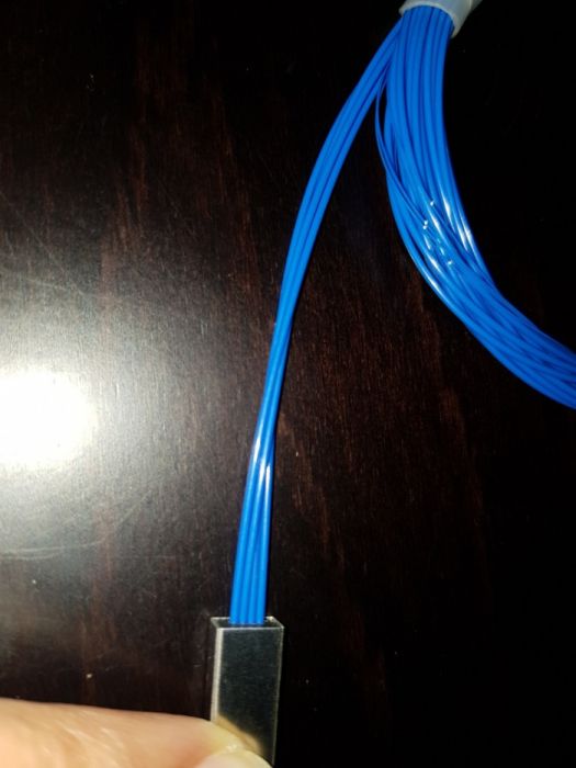 Splitter fibra de 1 para 4 novos. Ftth