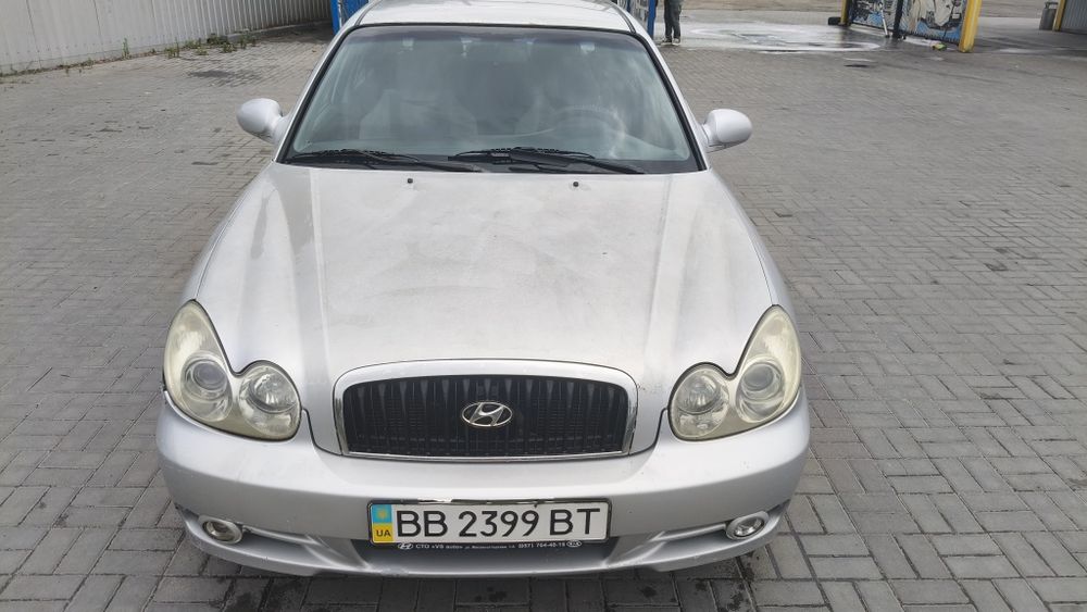 Продам хундай соната 2004 г.в.