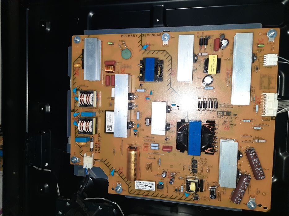 Sony kdl55XG7005 na częśći  lub w całości