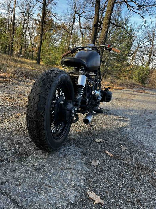 Продам мотоцикл МТ