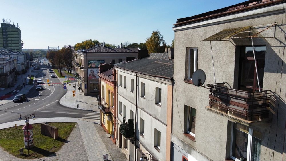 Sprzedam mieszkanie bezczynszowe w centrum Ostrowca, dwa balkony