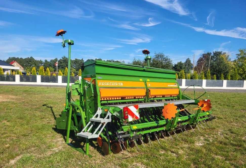 Agregat Uprawowo Siewny Amazone Siewnik Ad 303 Super Kg Ke Kx 3000 - p