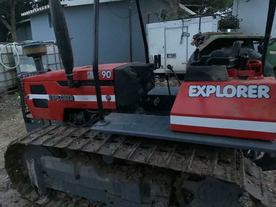 Same exploder 90 cv Mafra