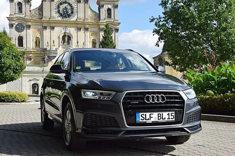 Audi Q3