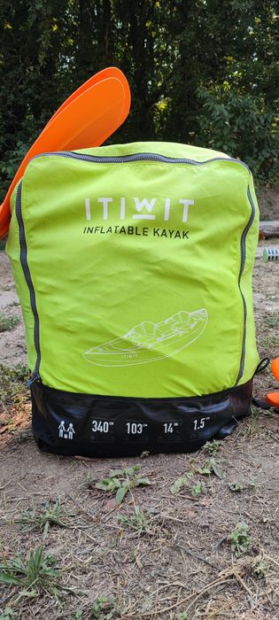 Kayak ITIWIT 340 cm 2 Lugares