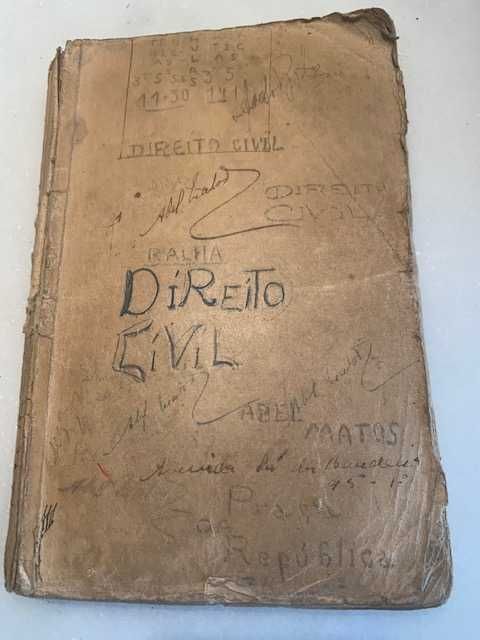 Sebenta de Direito Civil