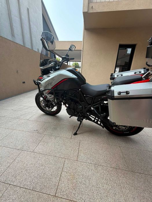 Benelli TRK 702 x
