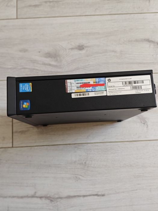 Komputer HP elitedesk 800 G1 I5 8Gb Ram
