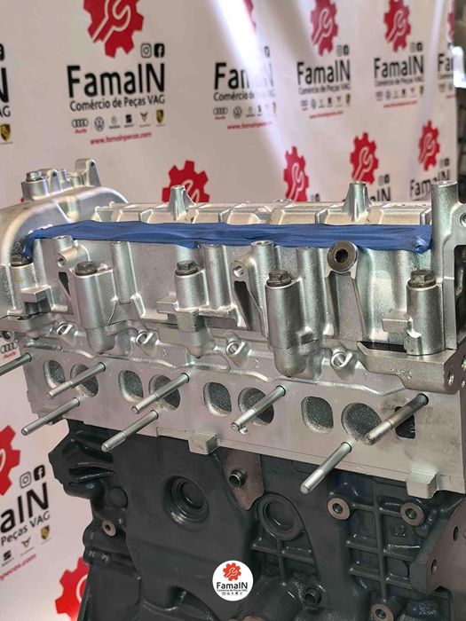 Motor Completo FIAT DUCATO Caixa 120 Multijet 2,2 D (88 kW / 120 cv) [07.2021 - ...]