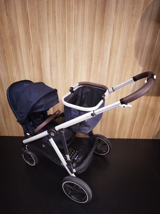 Cybex Gazelle bardzo dobry stan, wyprany